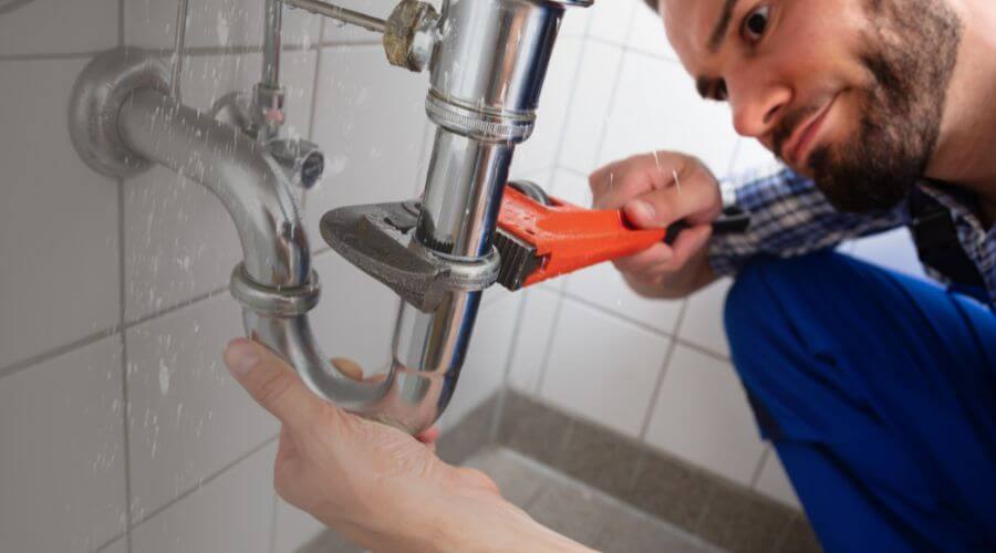 Local annual plumbing maintenance in Mumford, NY